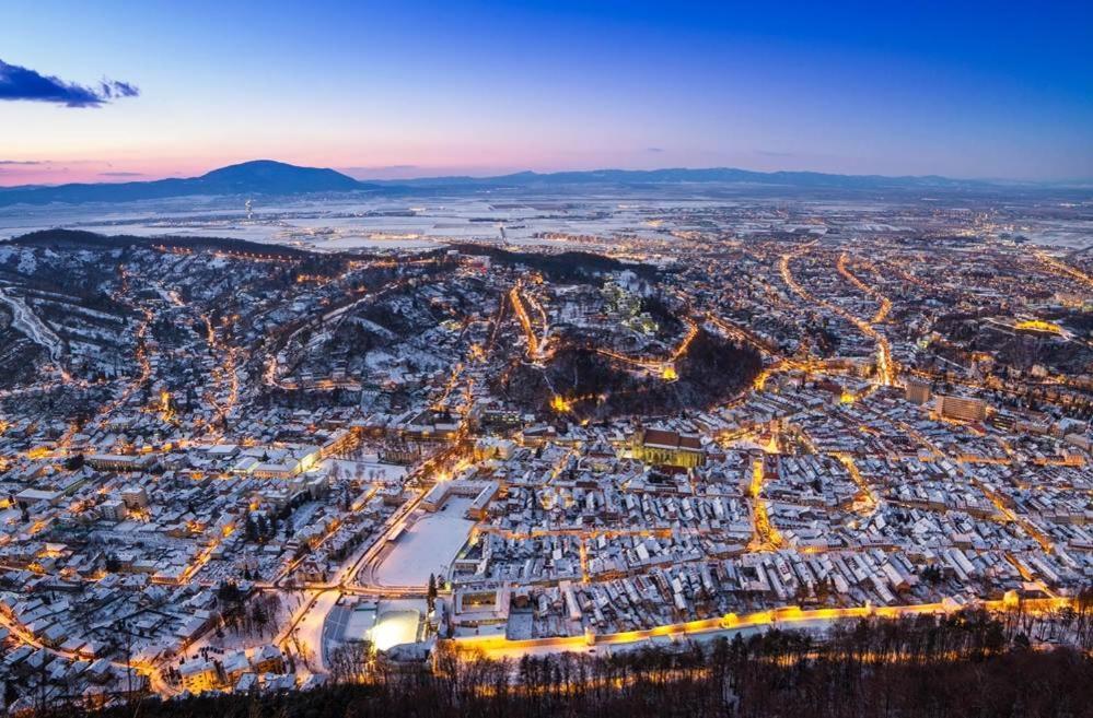 Panoramic Residence Зернешті Екстер'єр фото