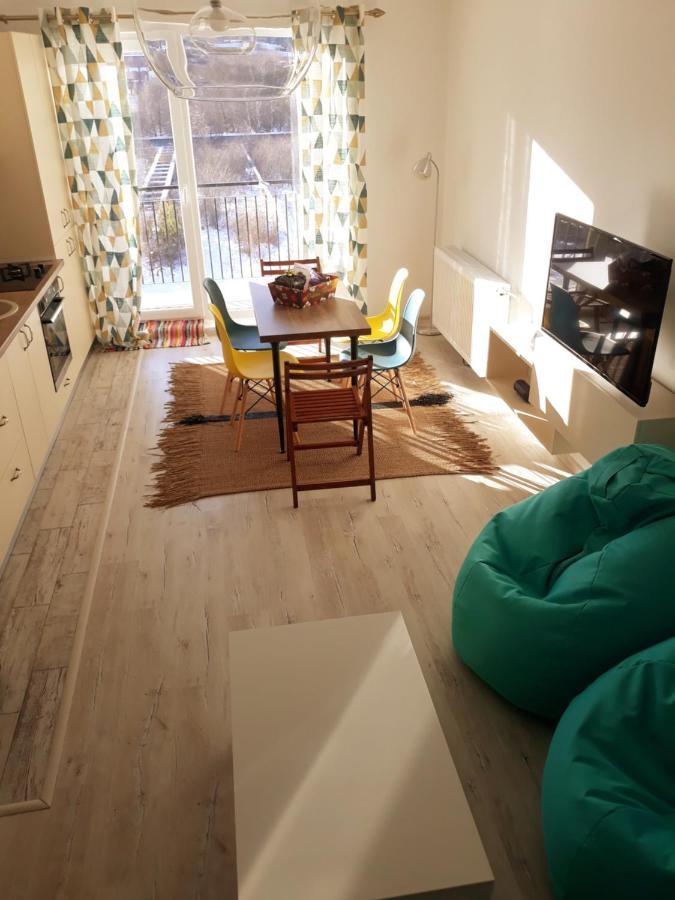 Panoramic Residence Зернешті Екстер'єр фото