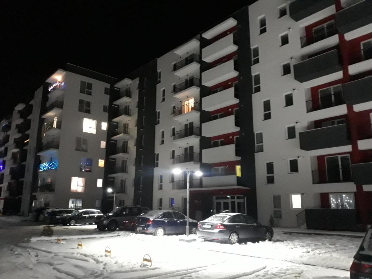 Panoramic Residence Зернешті Екстер'єр фото