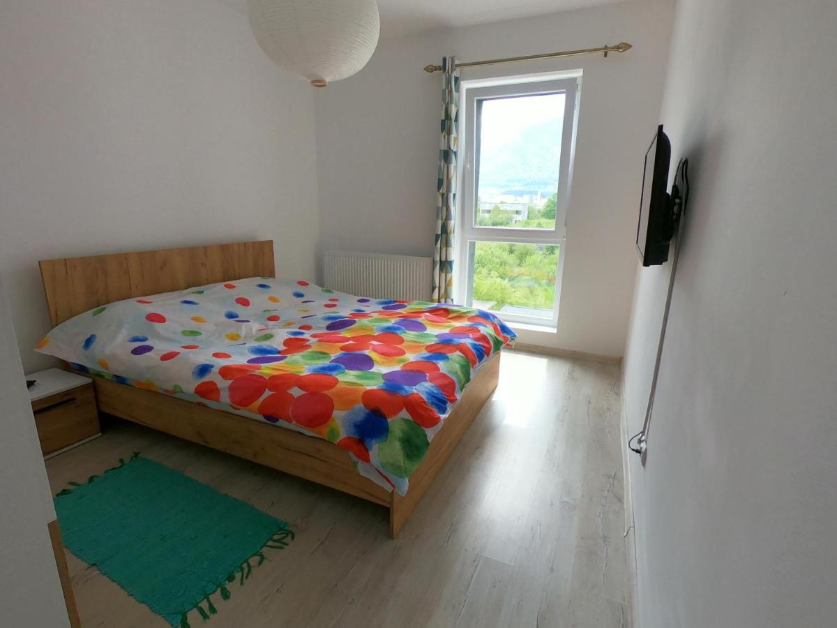 Panoramic Residence Зернешті Екстер'єр фото