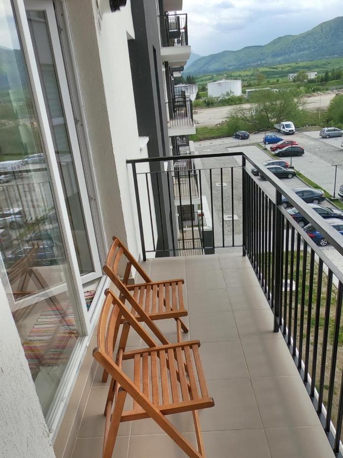 Panoramic Residence Зернешті Екстер'єр фото