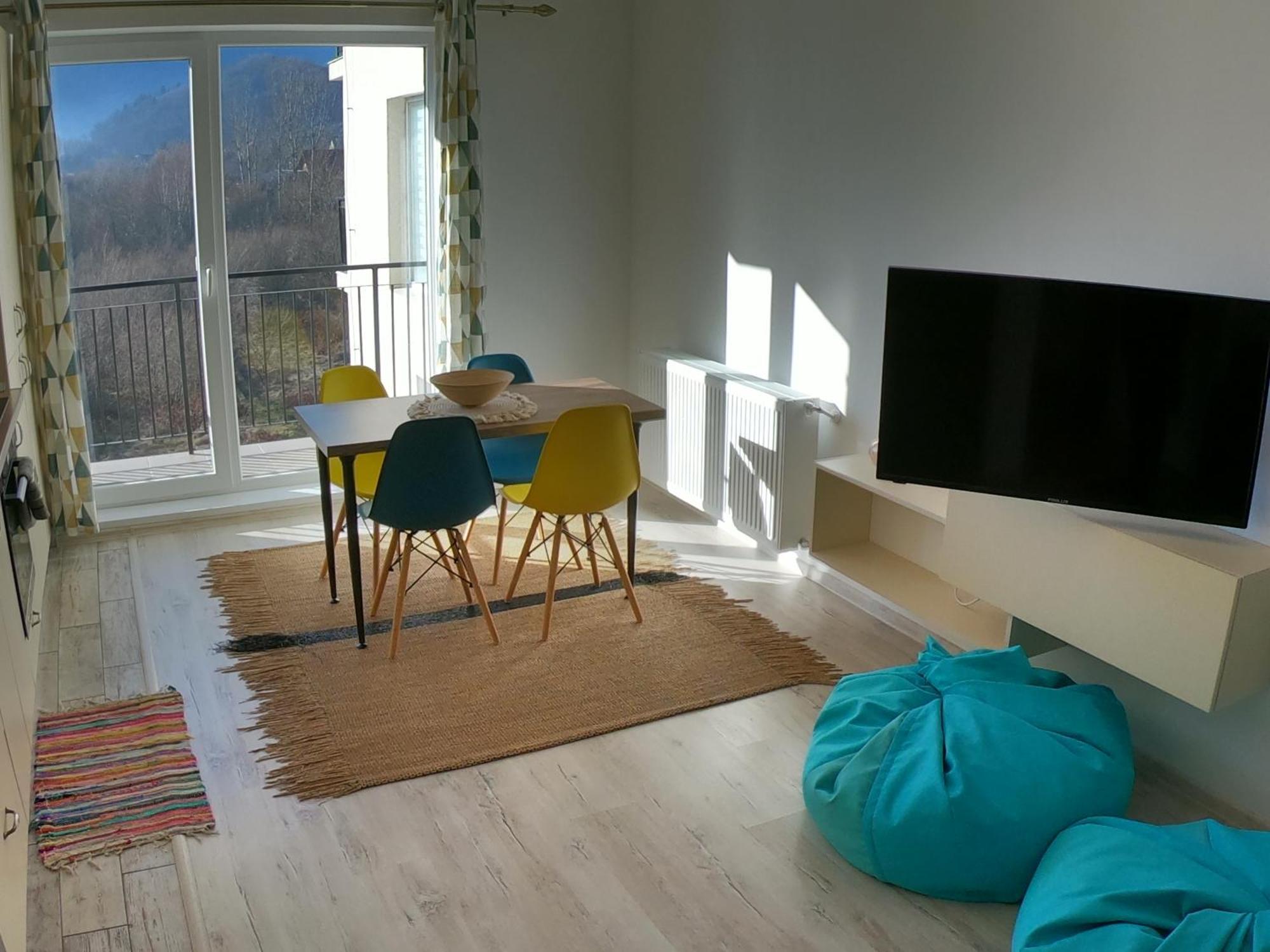 Panoramic Residence Зернешті Екстер'єр фото
