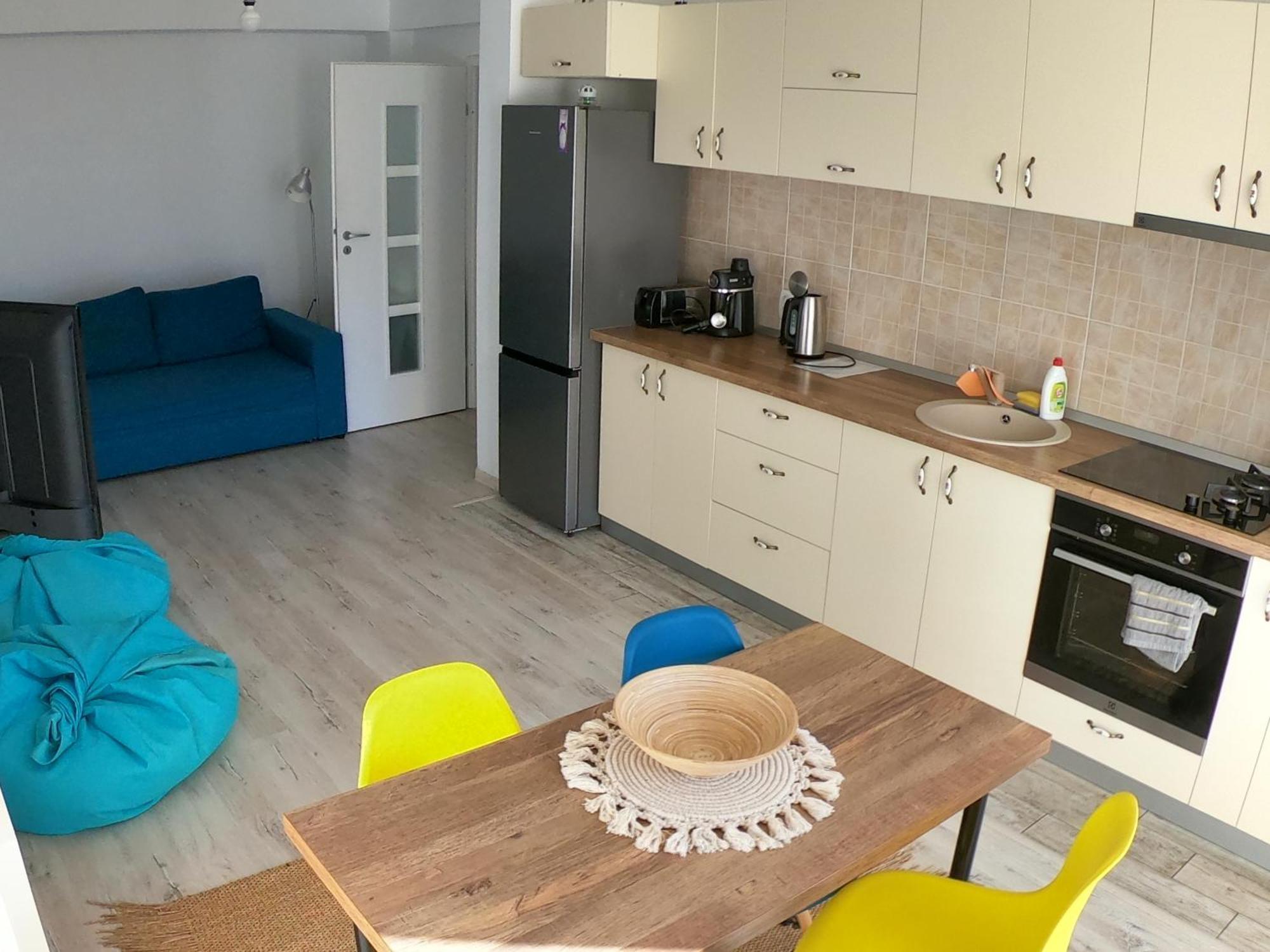 Panoramic Residence Зернешті Екстер'єр фото